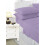 (Lilac , King ) Sheet Set Fitted & Flat sheet with Pillowcase Size 1