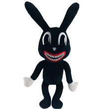 (Big Siren Bunny ) Siren Head Plush Toy Cartoon Stuffed Doll Action