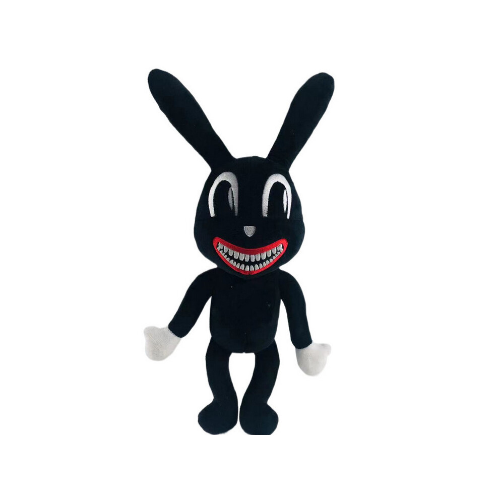 (Big Siren Bunny ) Siren Head Plush Toy Cartoon Stuffed Doll Action