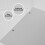 (White) ASAB 5 Tier Corner Floating Hanging Wall Shelves 6