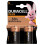 Duracell Duracell C Plus Battery  ~ Pack of 2 1