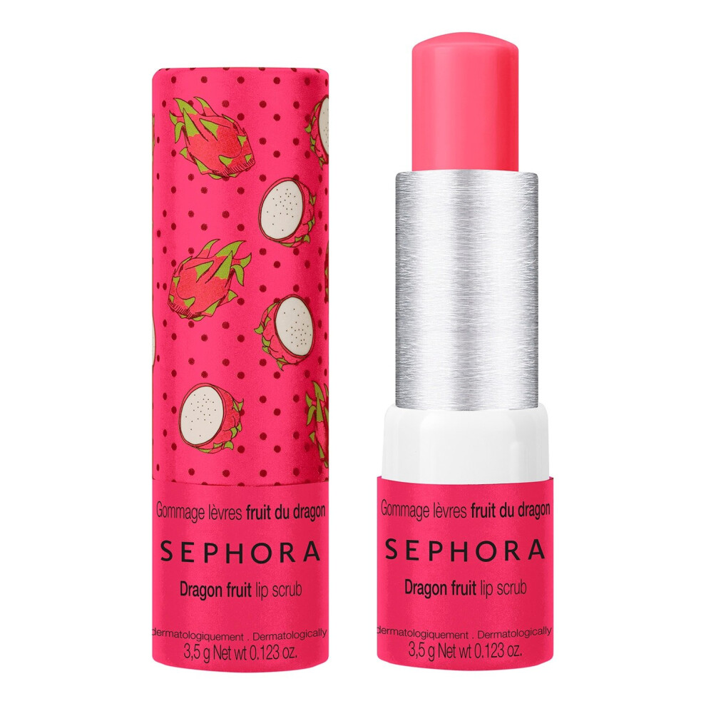 (Dragon fruit lip scrub) Sephora Collection Lip Balm or Scrub