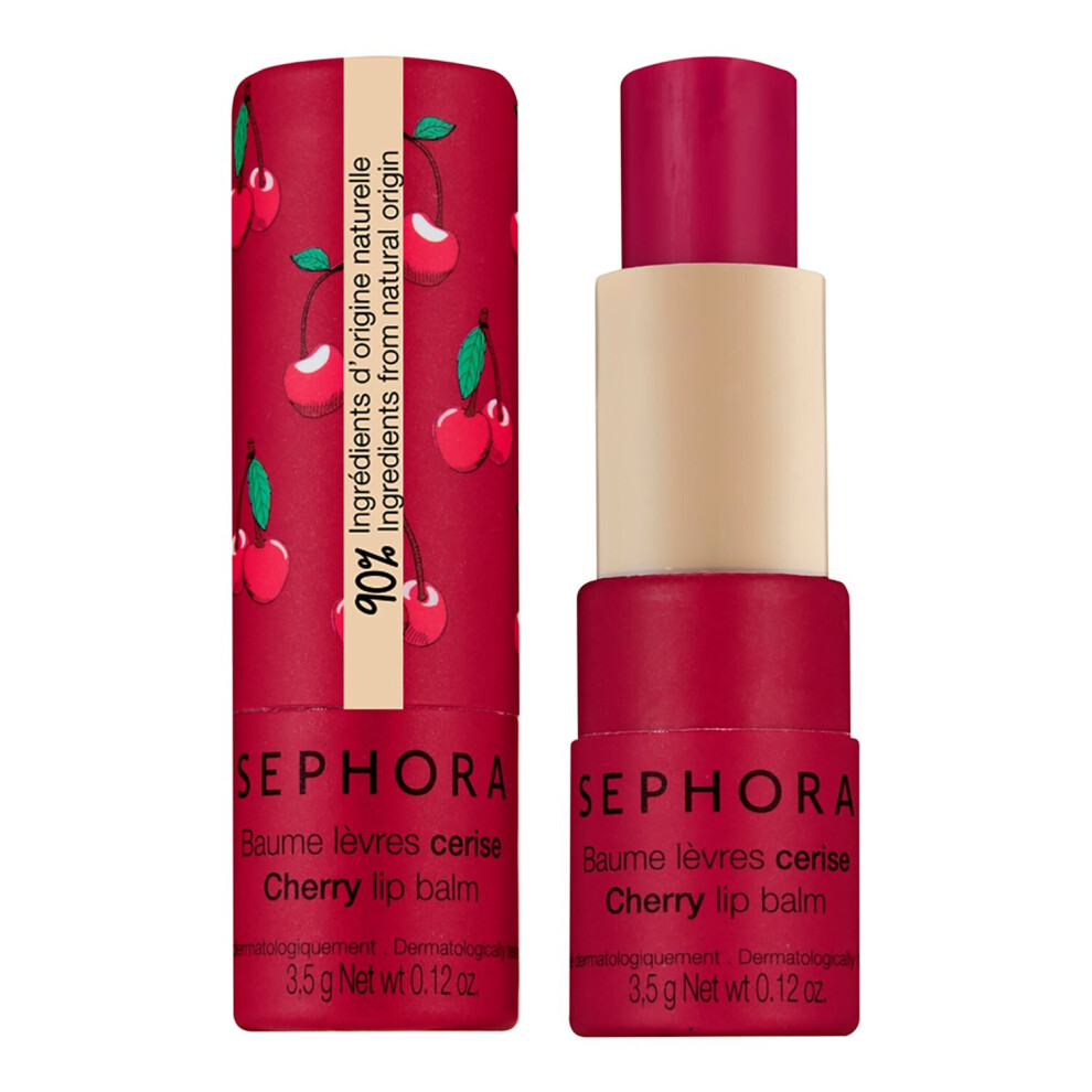 Sephora Collection (Cherry Lip Balm) Lip Balm Or Scrub