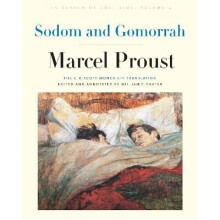 Sodom and Gomorrah In Search of Lost Time, Volume 4
