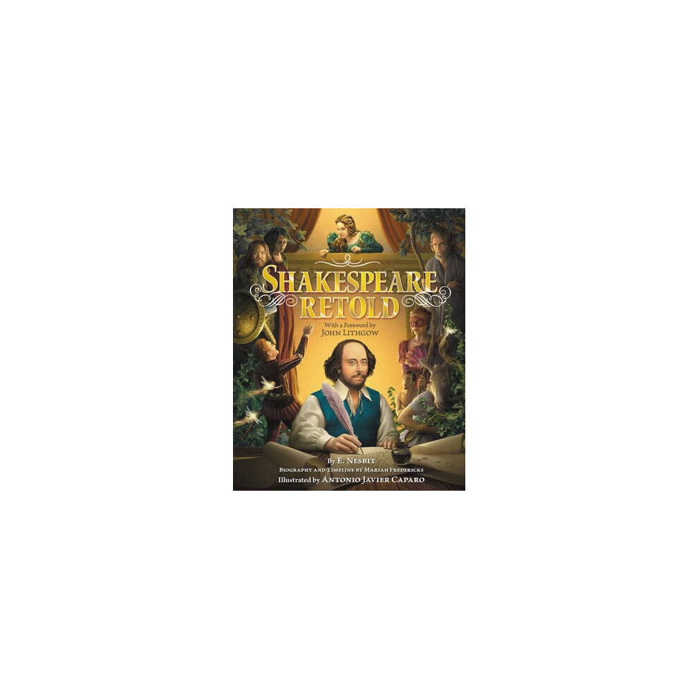 Shakespeare Retold