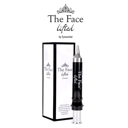 The Face Lifted, by Eyesential 1