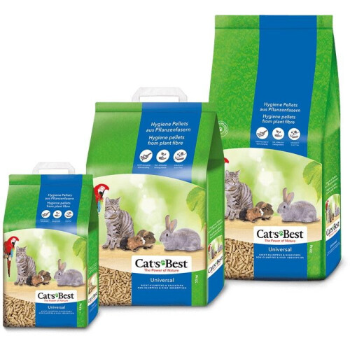 (40L) Cats Best Universal Litter 1