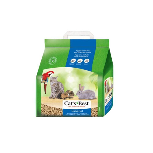 (40L) Cats Best Universal Litter 2