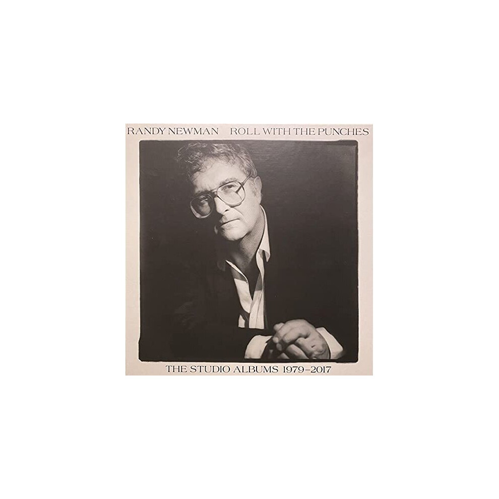 Randy Newman - ROLL WITH THE PUNCHES: The Stu-image-OPC-P87FWHM-NEW