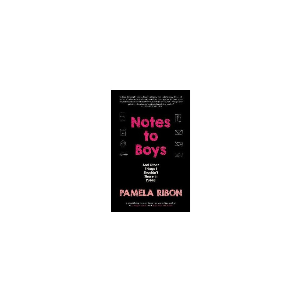 Notes to Boys And Other Things I Shouldn't Share in Public