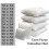 (16" x 16", 4) Cushion Pads, Inner 14"16" 18" inch 6