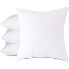 (16" x 16", 4) Cushion Pads, Inner 14"16" 18" inch