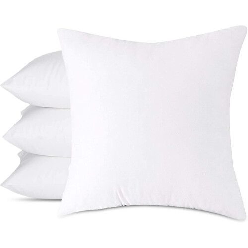 (16" x 16", 4) Cushion Pads, Inner 14"16" 18" inch
