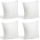 (16" x 16", 4) Cushion Pads, Inner 14"16" 18" inch 2