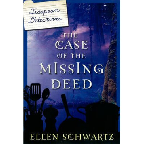 The Case Of The Missing Deed