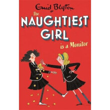 The Naughtiest Girl: Naughtiest Girl Is A Monitor