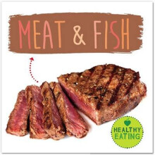 Meat Fish Healthy Eating