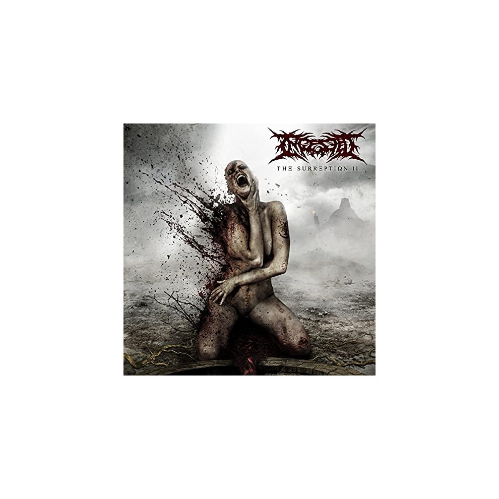 SURREPTION THE - INGESTED
