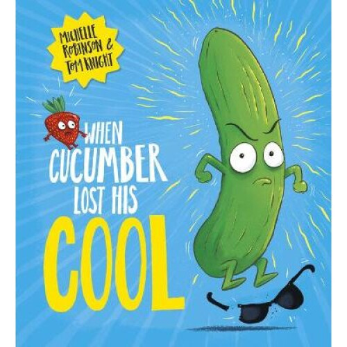 When Cucumber Lost His Cool (PB)