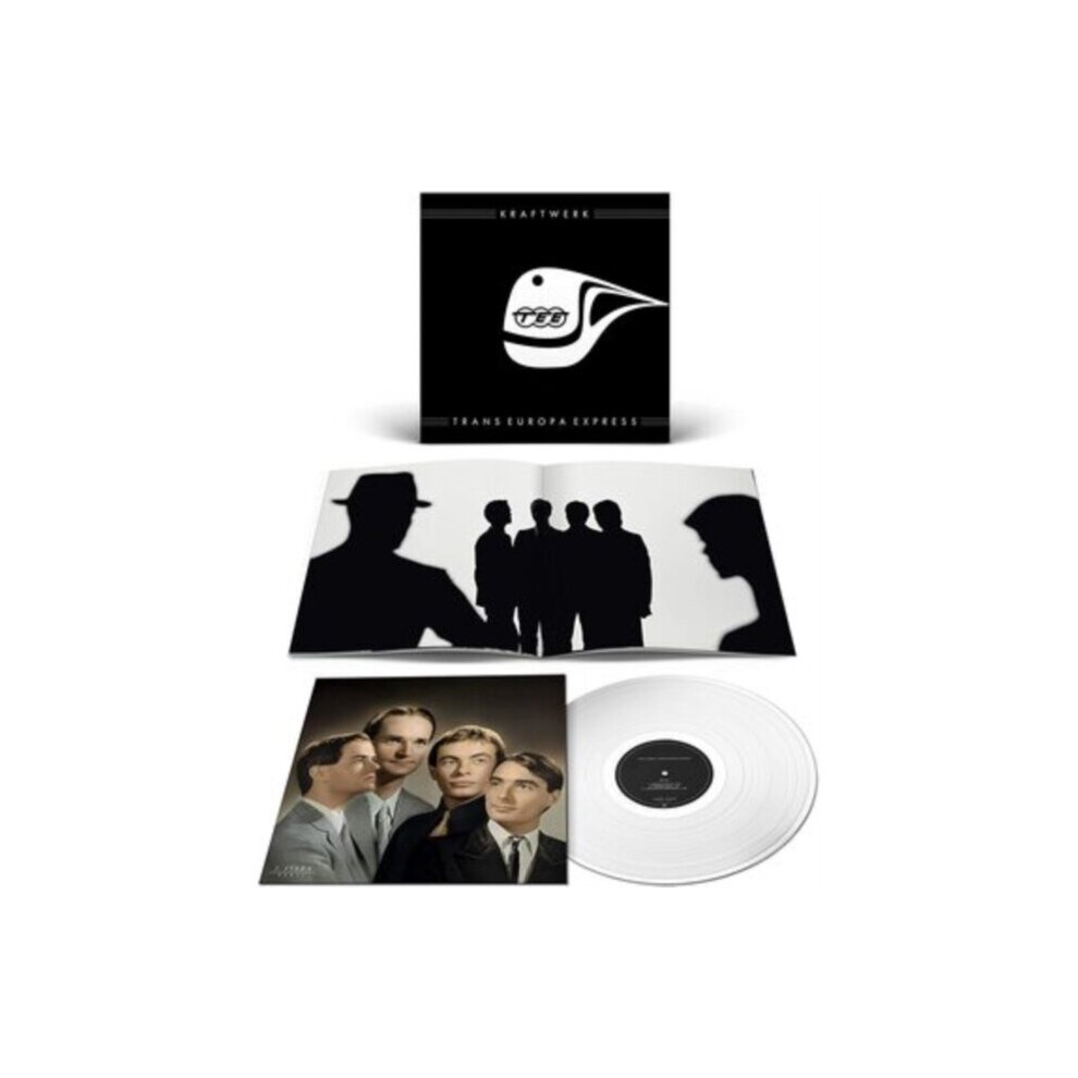 Trans-Europa Express - Kraftwerk - vinyl