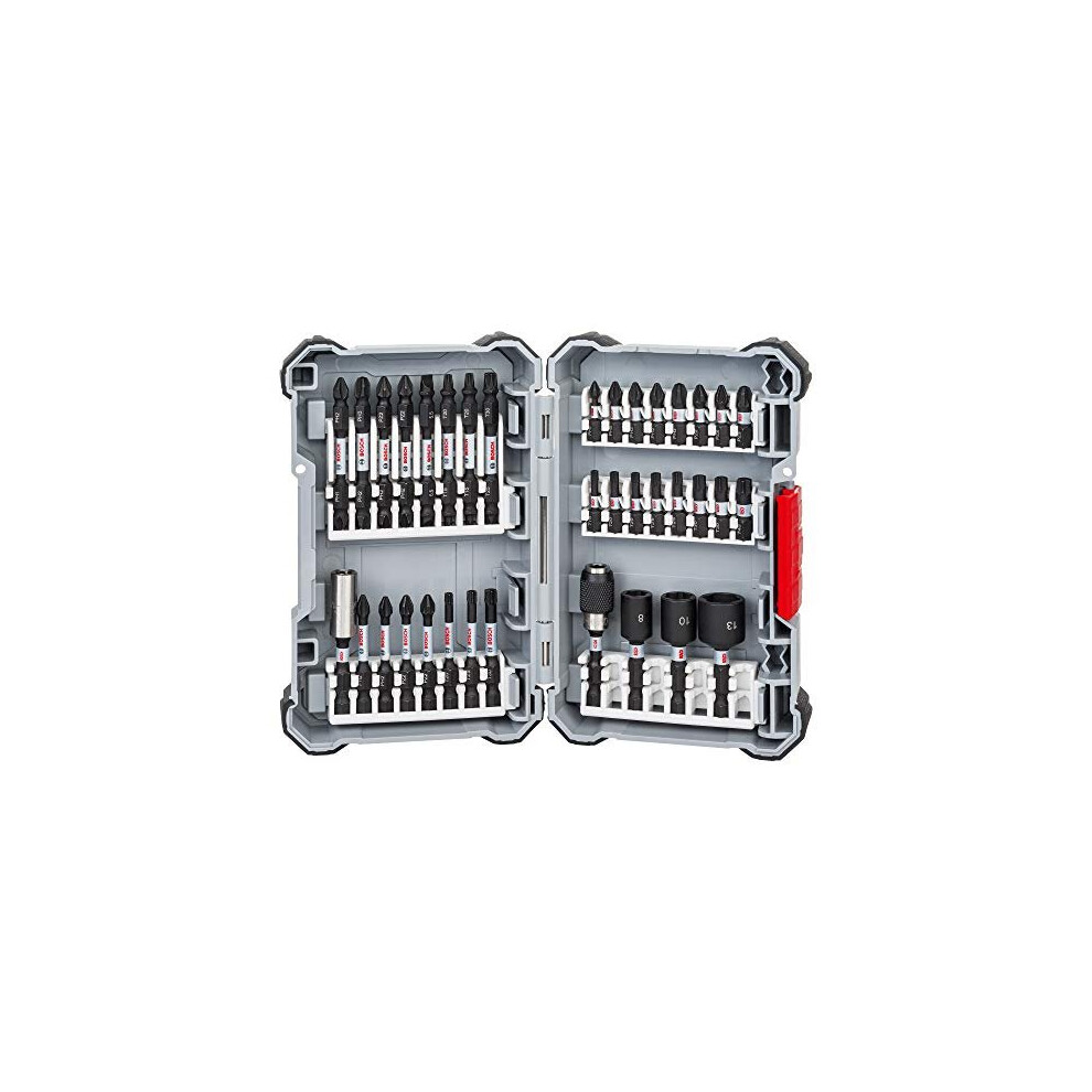 LIKE-NEW Bosch 2608522365 Impact Bit Set 36 Pieces