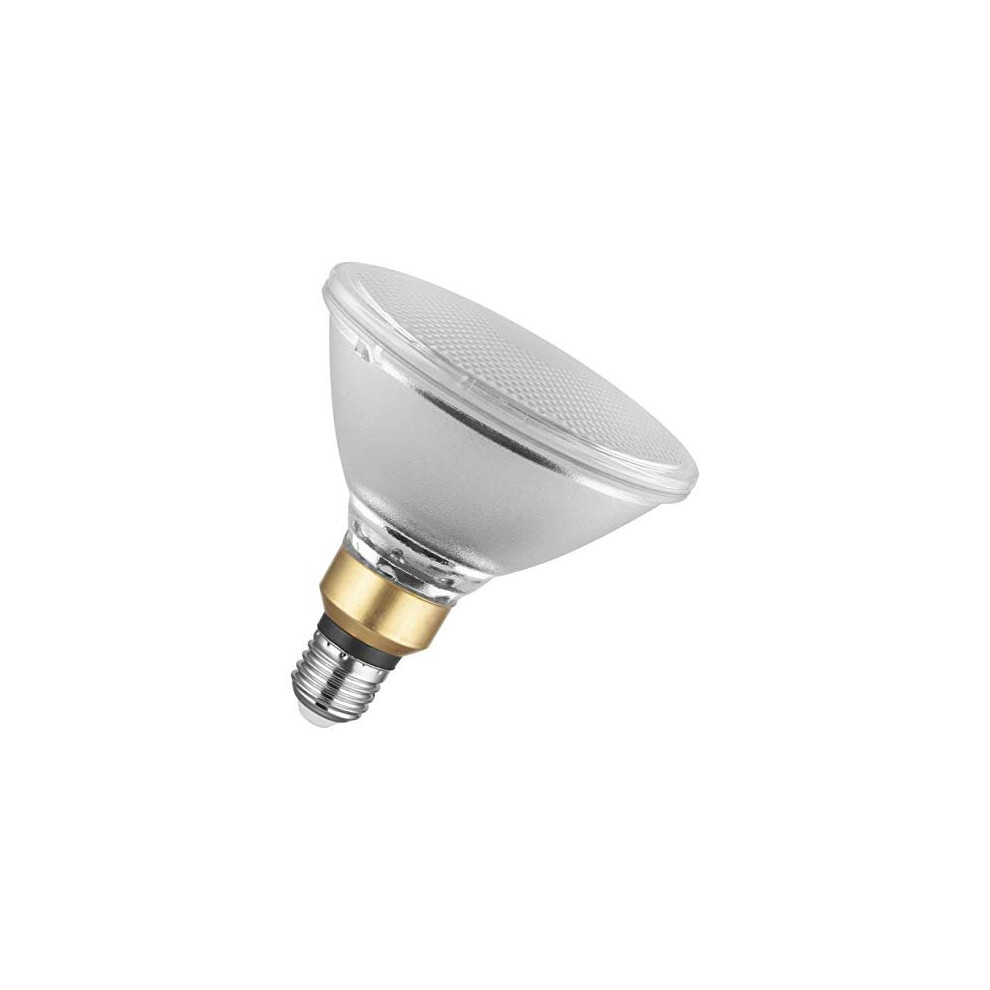 LIKE-NEW OSRAM LED Reflector lamp , Base: E27 , Warm White , 2700 K ,