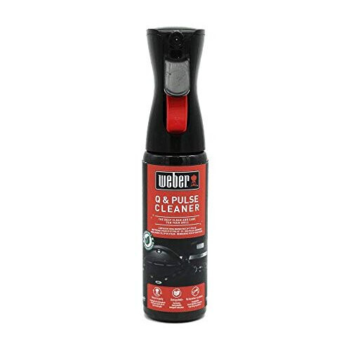 Weber LIKE-NEW Weber Q & Pulse Cleaner, Black