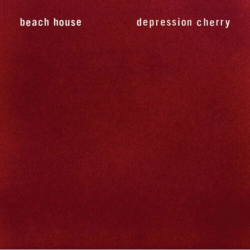 DEPRESSION CHERRY - BEACH HOUSE - vinyl