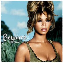 B'Day - Beyoncé - vinyl