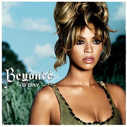 B'Day - Beyoncé - vinyl
