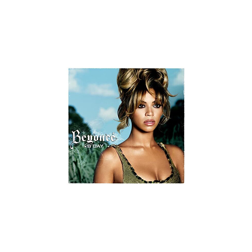 B'Day - Beyoncé - vinyl