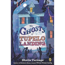 Ghosts Of Tupelo Landing, The Mo Dale Mysteries