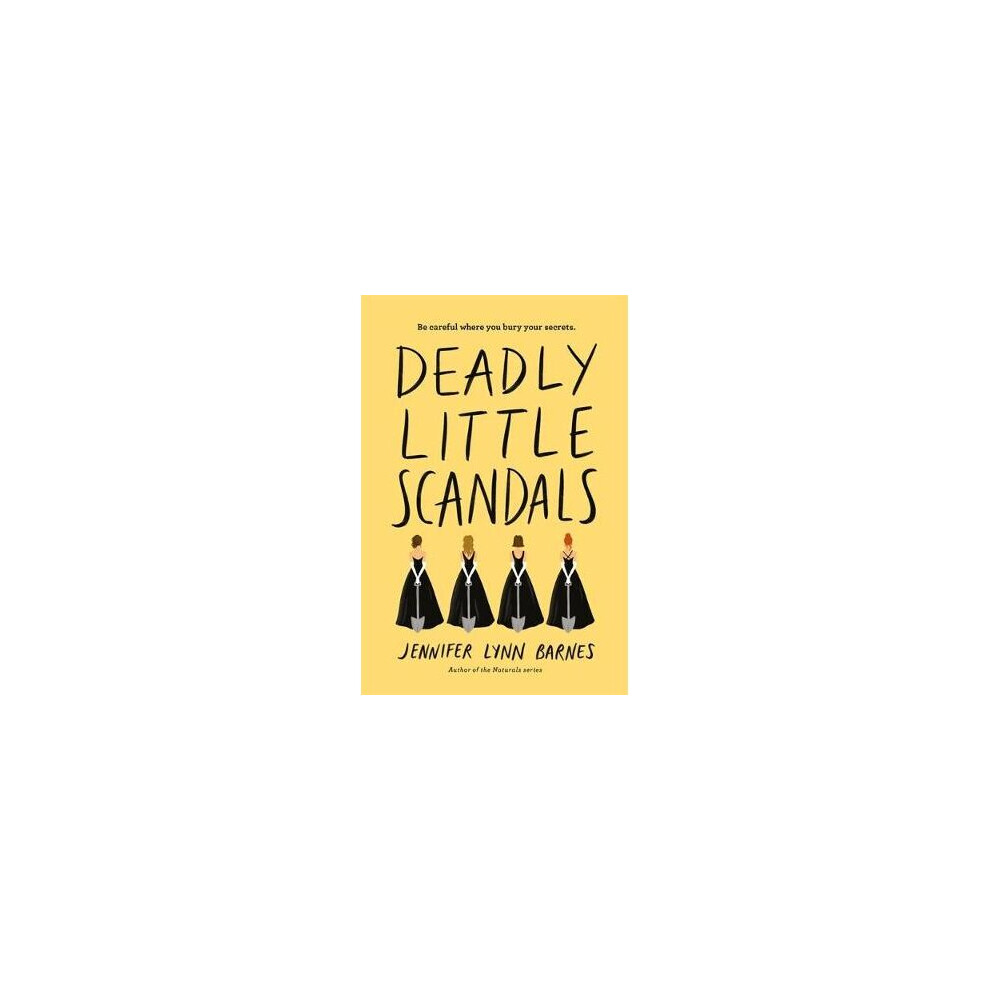 Deadly Little Scandals