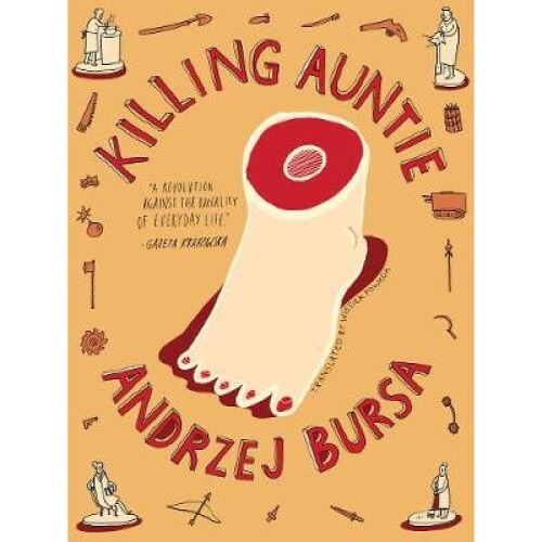 Killing Auntie Rebel Lit