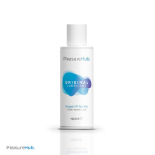 PleasureHub Original Vegan personal Lubricant 100ml