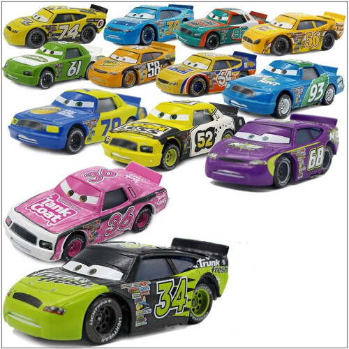 Disney Pixar Cars Children S Toys Mini Alloy Model on OnBuy