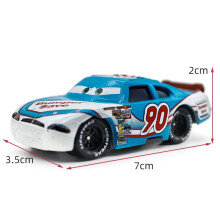 (No. 90 Racer) Disney Pixar Cars Lightning McQueen Jackson