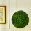 Gymax 2 PCS 40cm Artificial Topiary Ball Realistic Round for Wedding Party 5