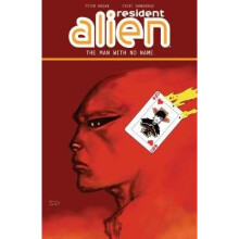 Resident Alien Volume 4 The Man With No Name