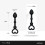 PleasureHub Beginners Silicone Anal Beads 3