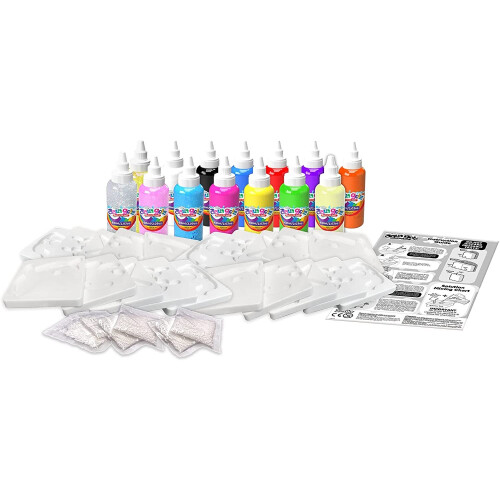 AquaGelz Colossal Activity Set 1