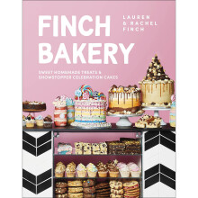 Finch Bakery: Sweet Homemade Treats and Showstopper Celebration Cakes