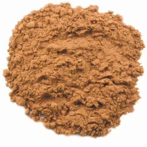 Frontier Co-op, Poudre de Caroube Torréfiée Moyenne, 16 oz (453 g)