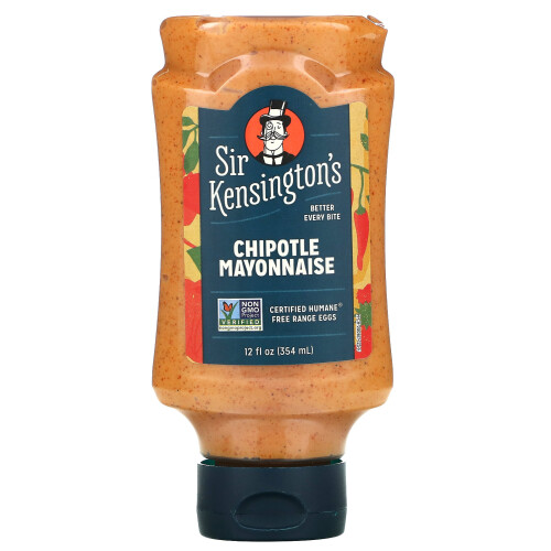 Sir Kensington's, Mayonnaise Chipotle, 12 fl oz (354 ml)