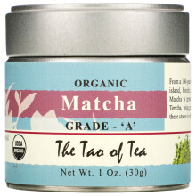 The Tao of Tea, Matcha Biologique, Grade A, 1 oz (30 g)