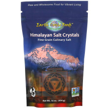 Earth Circle Organics, Premium Himalaya-Rosa Salz, 16 oz (453,4 g)