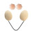 Sky (Beige) Upgraded Deep Plunge Invisible Push-Up Frontless Bra Strapless Backless Bra Kit 4