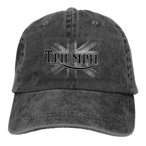 triumph logo Sandwich Cowboys Baseball Caps/Hats Adjustable 1