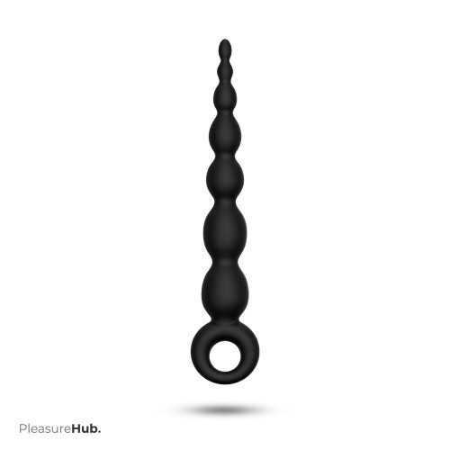 PleasureHub Premium Silicone 6 Inch Anal Beads