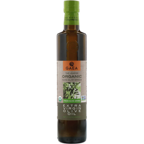Gaea, Bio-Natives Olivenöl Extra, 16,9 fl oz (500 ml)